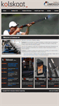 Mobile Screenshot of kolskoot.net